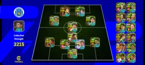 حساب pes من سنة 2021