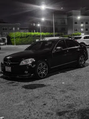 Mercedes C300 2008