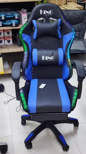 كرسي جيمر 2026 من King Power - تجربة لعب لا مثيل لها