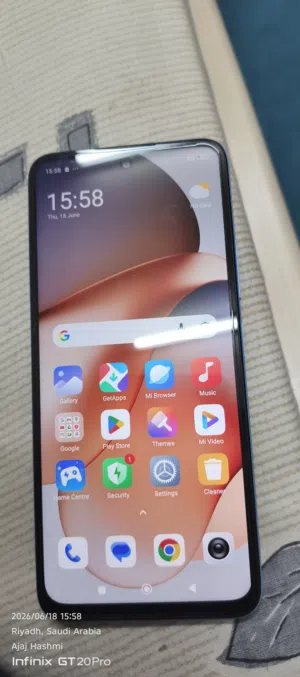 Redmi 12 5g 8GB Ram 256 GB rom