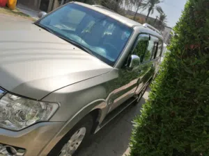 Used Mitsubishi Pajero in Baghdad