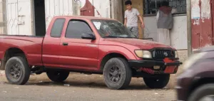تاكوما 2001