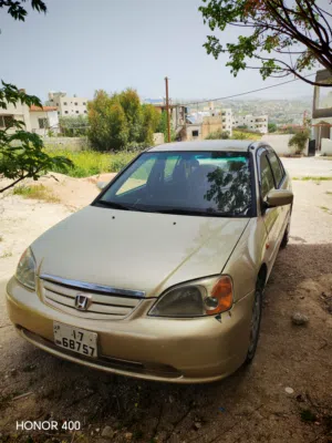 هوندا سيفك 2002 للبيع