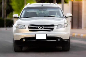 Infinity FX35 Model 2007 Fully Loaded  إنفينيتي FX35 موديل 2007 فل أوبشن بحالة  الوكاله