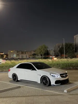 مرسيدس E300 محولة E63  Mercedes E300 E63 Look