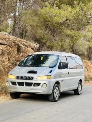 New Hyundai H1 in Jenin