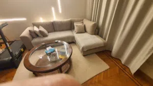 ركنة مودرن L Shape فرصة رائعة