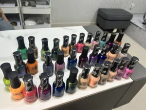 Normal Breathable Polish