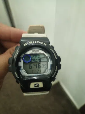 ساعه جي شوك رجالي اصلي