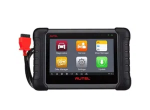 يتوفر لدينا جهاز  autel Mx 808s