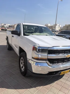 Used Chevrolet Silverado in Muscat