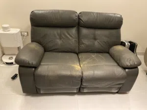2 Seater Recliner Sofa