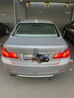 BMw 2013 730Li