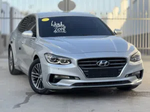 New Hyundai Azera in Tripoli