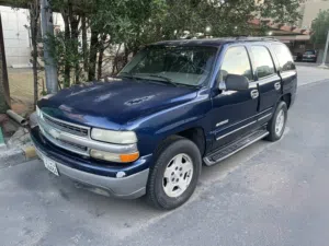 تاهو 2002 للبيع