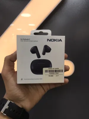 وفرنالكم الأيربود النوكيا Go Earbuds2 بسعر جدآ مميز