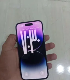 ايفون 14 pro للبدل