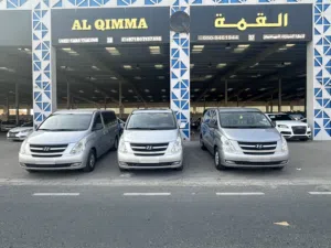 Used Hyundai H1 in Dubai