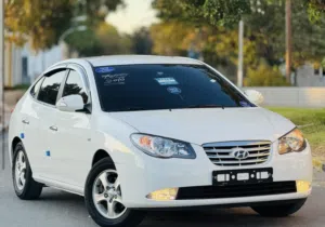 New Hyundai Avante in Tripoli