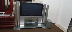 مسرح منزلي مستعمل للبيع