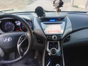 Used Hyundai Elantra in Benghazi