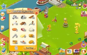 حساب هاي  داي hay day