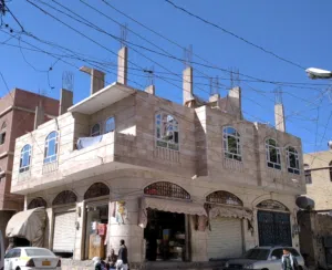  Building for Sale in Sana'a Hayel St.