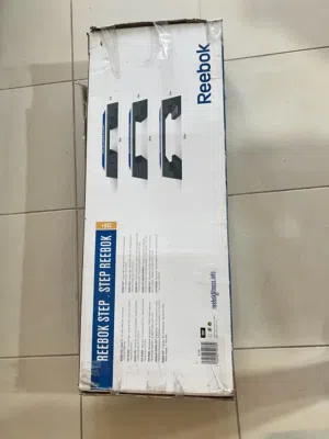 Reebok stepping