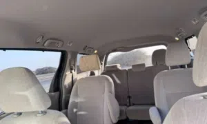 Used Toyota Sienna in Al Sharqiya