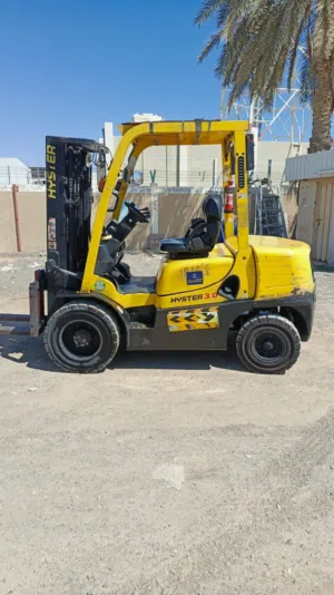 3 ton hyster forklift