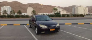 Used Hyundai Elantra in Muscat