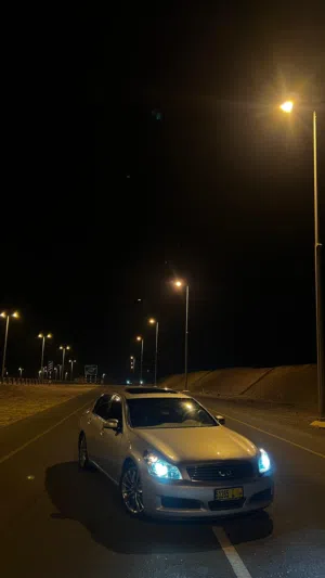 Infiniti g35 2007