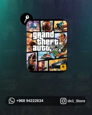 GTA Accounts and Characters for Sale in Al Sharqiya
