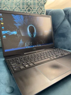 لابتوب ديل جيمنج كرت 1650 ti لابتوب قوي للبيع  جيل عاشر
