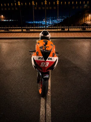 Honda CBR1000RR
