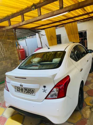 Used Nissan Sunny in Basra