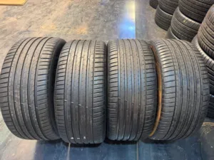 Tyres 285/40 R22 Michelin PS4 SUV 2024 Hungary