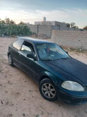 هوندا سفك م1997