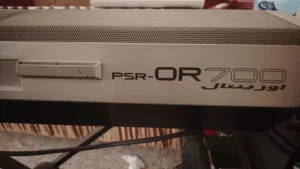للبيع: أورك (Keyboard) ياماها الشهير Yamaha PSR-OR700 (أورينتال)