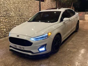 فورد فيوجن SEL فل مواصفات موديل 2019 للبيع