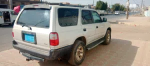 عرطة ومحتاج تويوتا فرنل امريكي تمتيك اربعه بستون نضيفه كرت