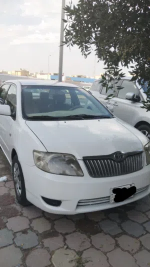 2006 toyota corolla clean car family used
