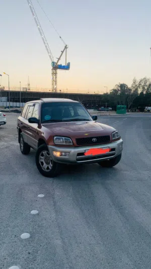Toyota rav4( 1998) full option