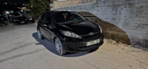 Used Ford Fiesta in Nablus