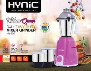 HYNIC Blender and grinder