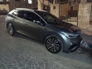 Used Volkswagen ID 4 in Amman