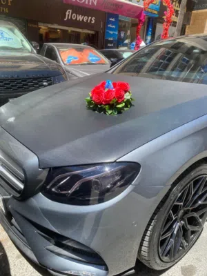 Sedan Mercedes Benz in Amman