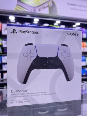 Play station 5 Wireless Controller  يد بلاستيشن 5 الاصلية متوفرة باللون الابيض و الاسود و الArmy