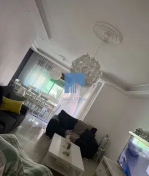 شقة فاخرة للبيع في دير غبار  - قرب مسجد صدقي أبو شقرة طابق اول 110م تشطيب سوبر ديلوكس