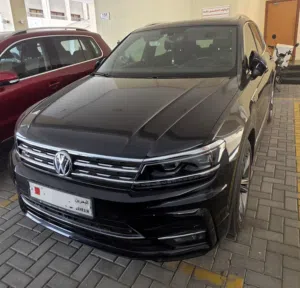 Volkswagen Tiguan R-Line (4Motion) – Excellent Condition for sale.